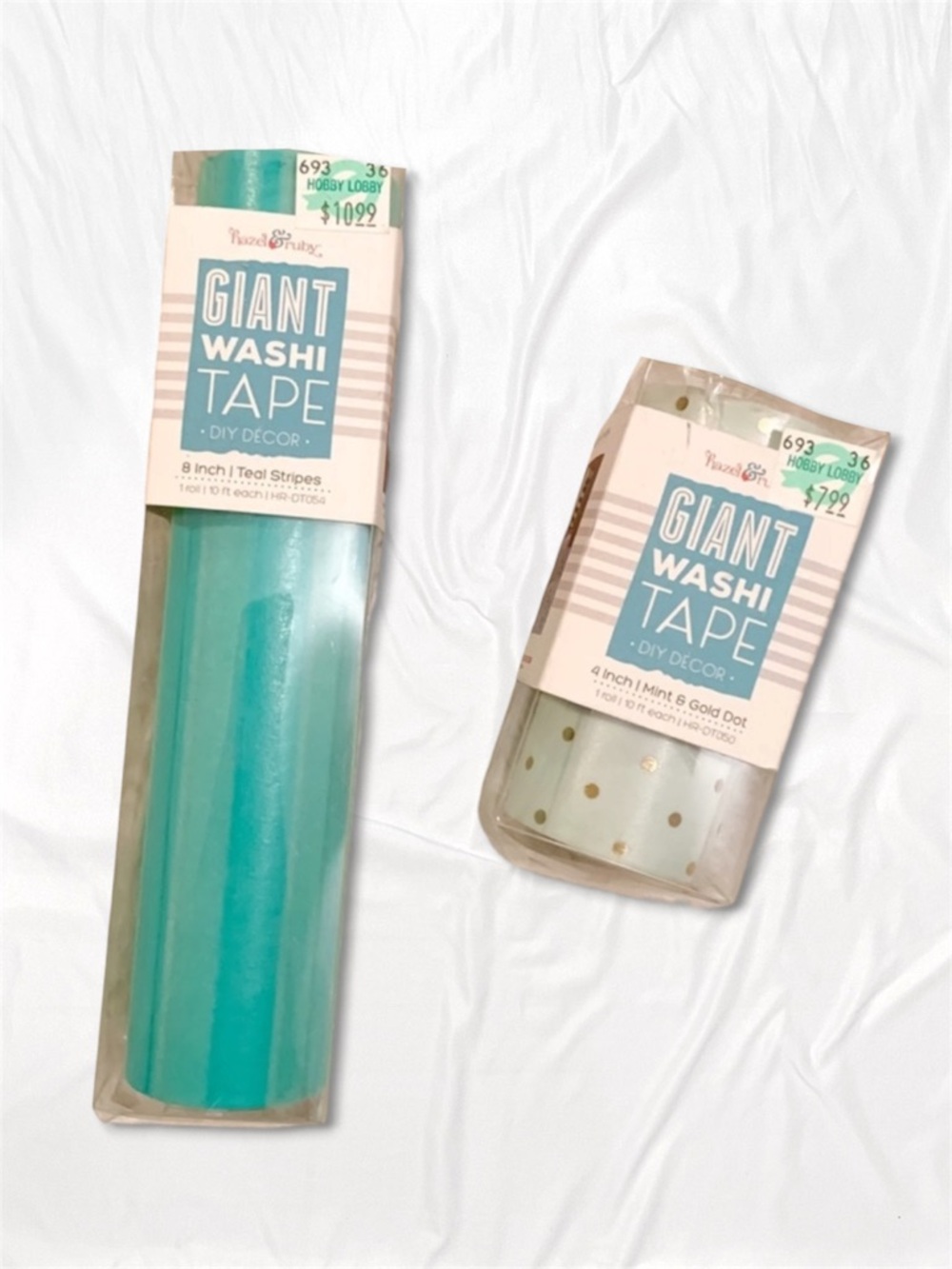 Giant Tall Washi Tape